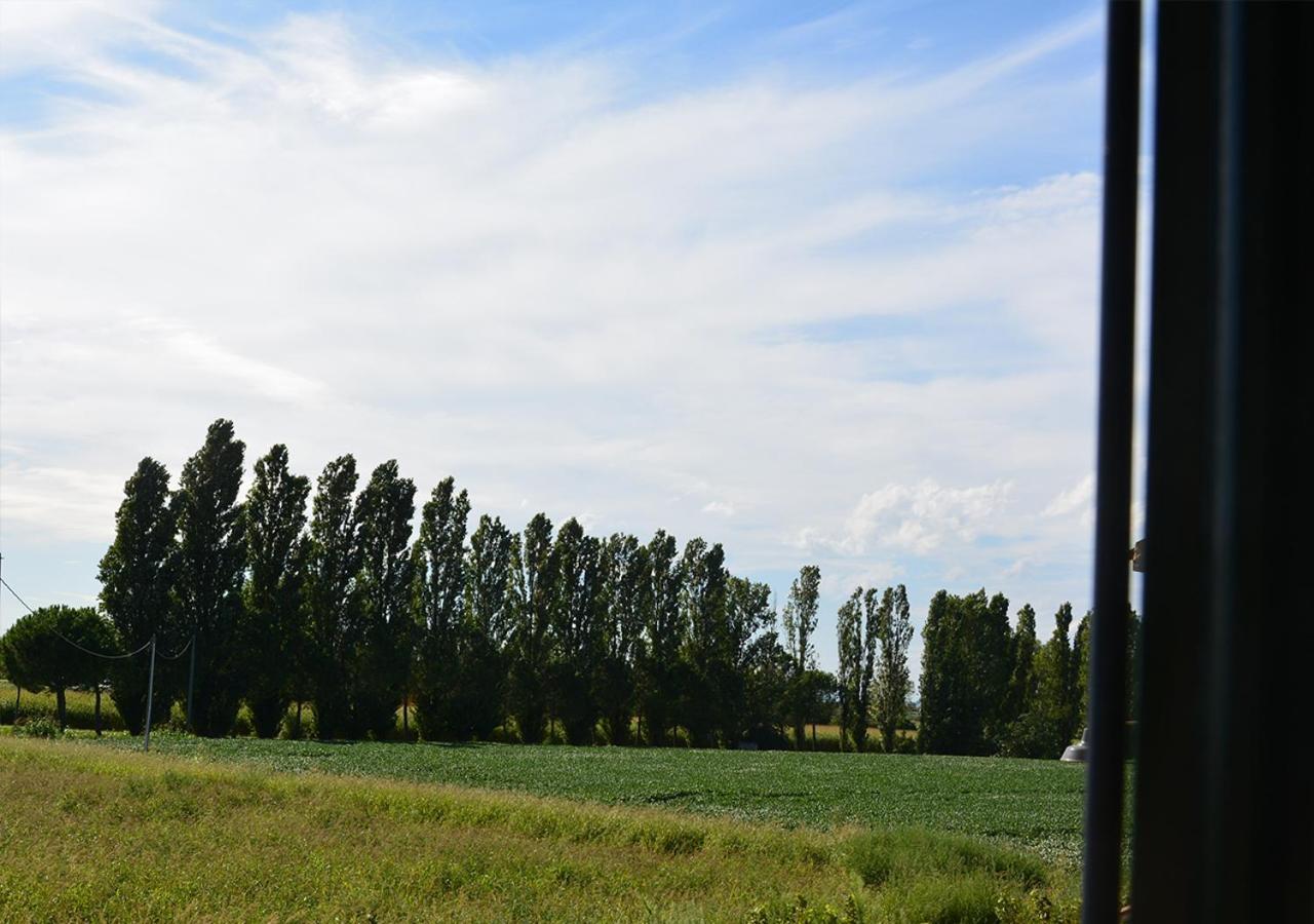 Corte Monfardina Adria Zewnętrze zdjęcie