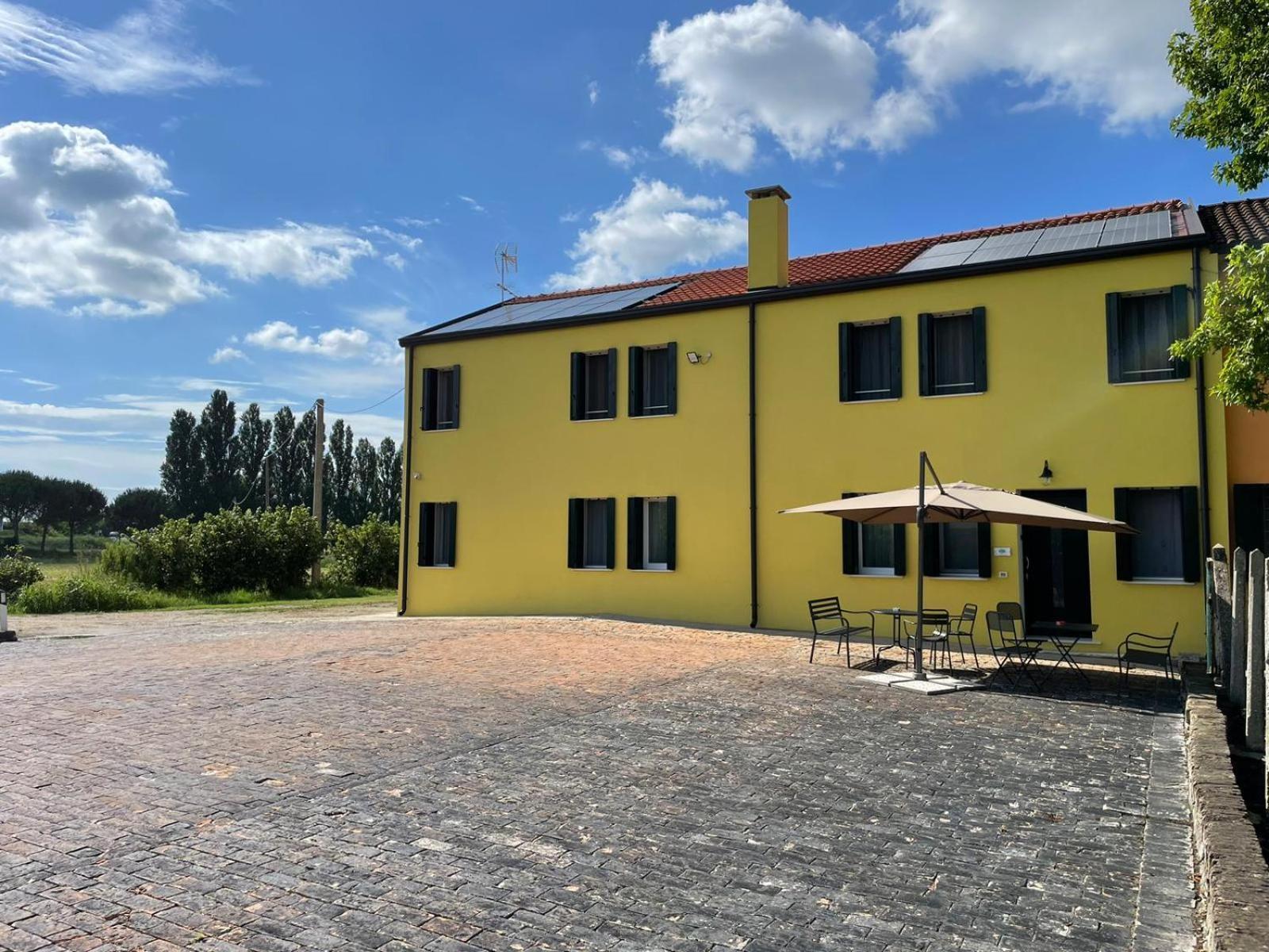 Corte Monfardina Adria Zewnętrze zdjęcie
