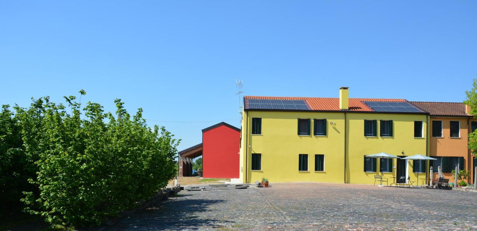 Corte Monfardina Adria Zewnętrze zdjęcie